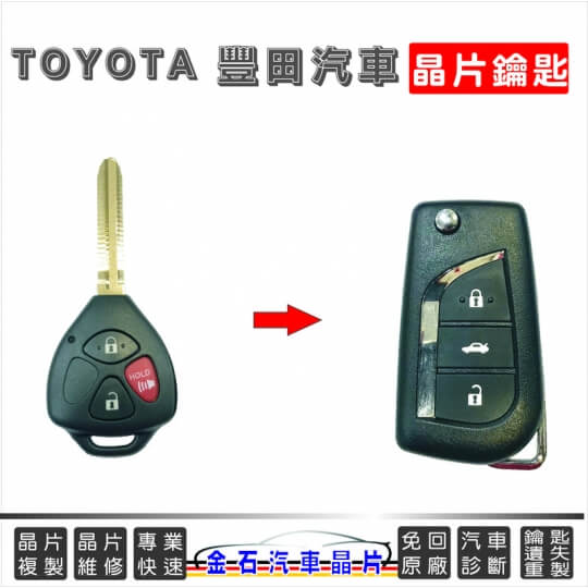 CAMRY-KEY