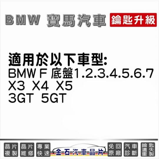 BMW-CAS4-遙控